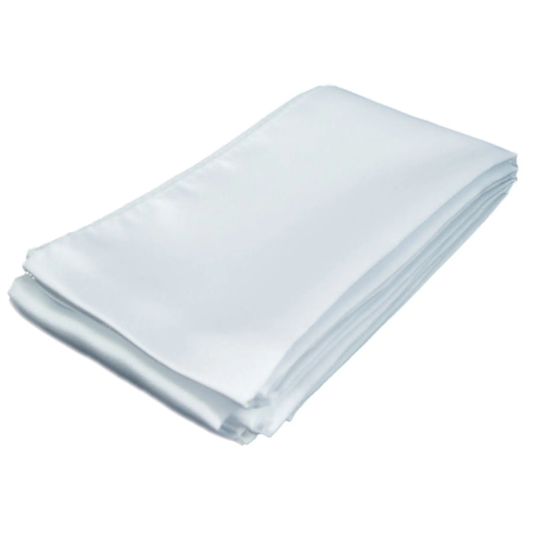 Kung Fu Sash in Satin Fabric With Customized Print Logo