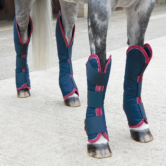 Высококачественные дорожные ботинки для лошадей по Заводской конкурентоспособной цене