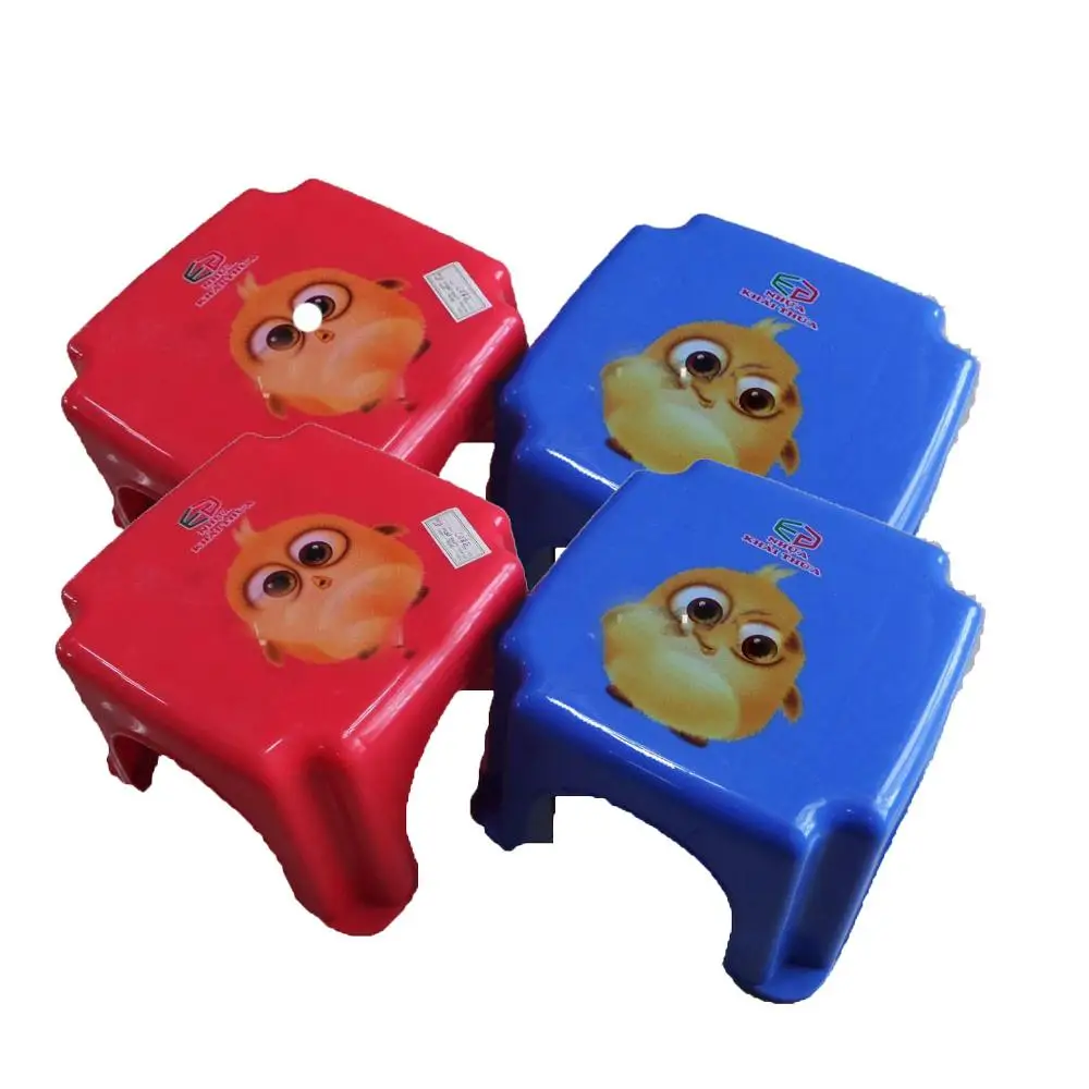
Manufacturer Of Plastic Stools Plastic Household Items colorful high Quality 