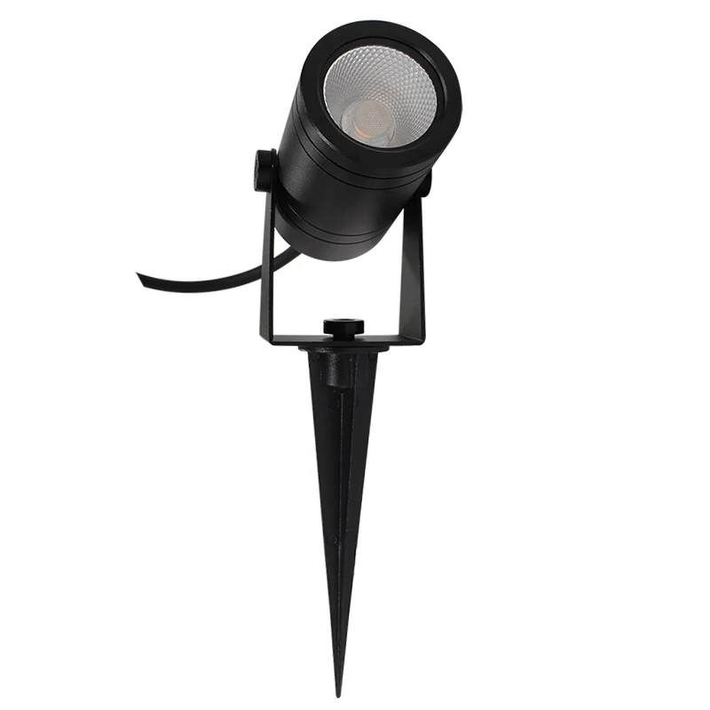 IP67 Outdoor Landscape RGBW DMX Garden Spike Light