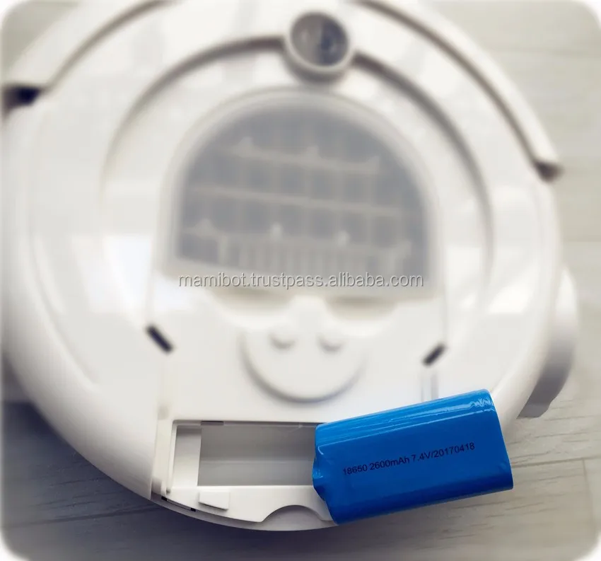 2022 Mamibot promotional robot vacuum cleaner, cheap robotic cleaner automatic robot vacuum cleaner
