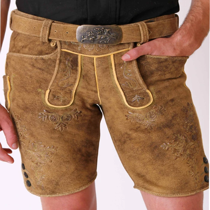 
German Bavarian lederhosen Bavarian lederhosen 