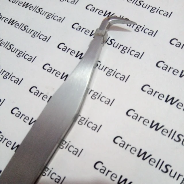 
Professional New Expert Tweezer for Russian Volume/ Volume Lash Tweezer 