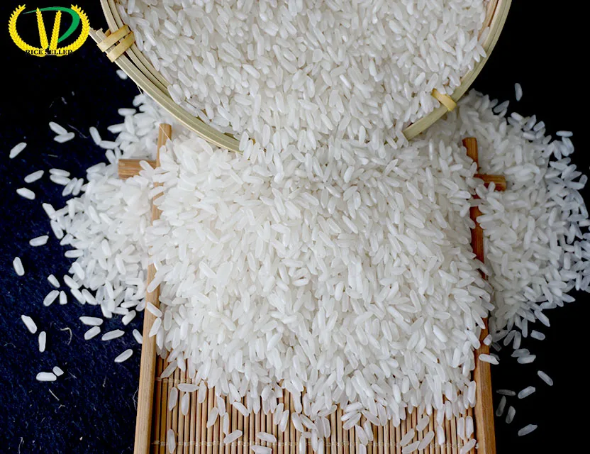 Long grain white rice 5% broken high for export