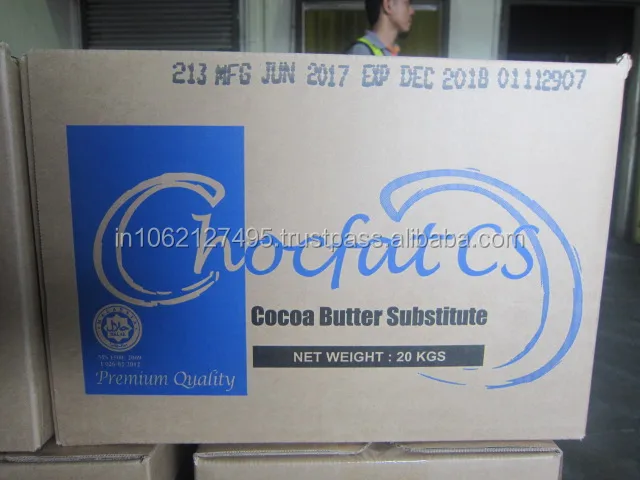 cocoa butter substitute