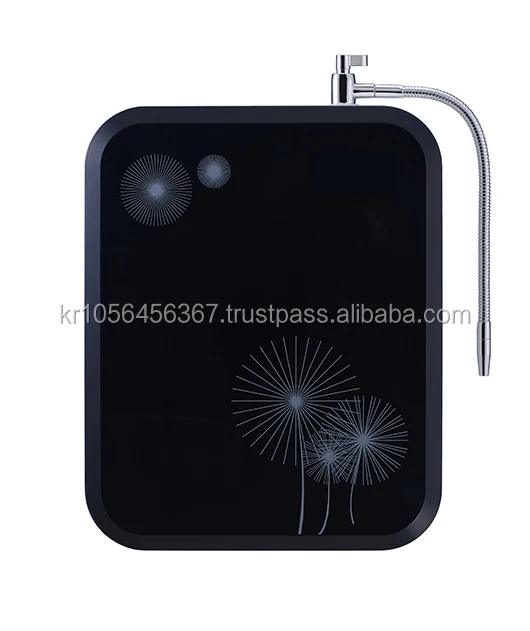 
Under sink case with 4 stages water filter Made in Korea, DWP-401N 