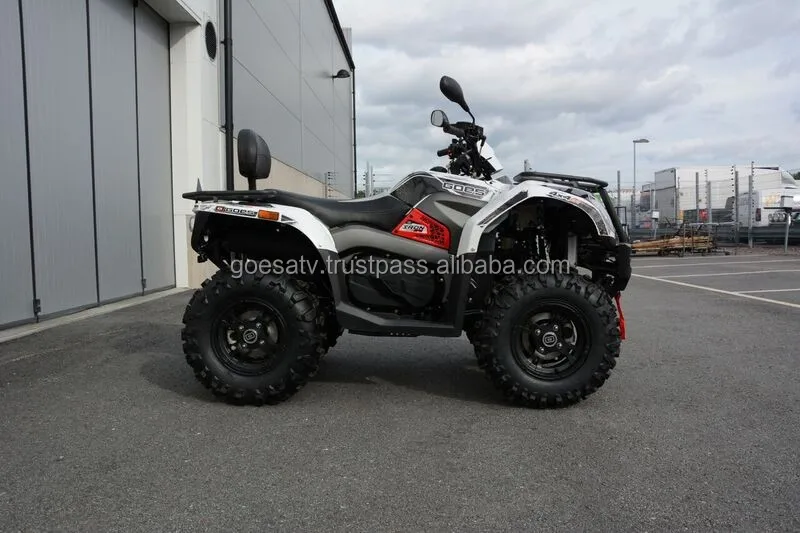 
EURO 4 ATV 500 CC 