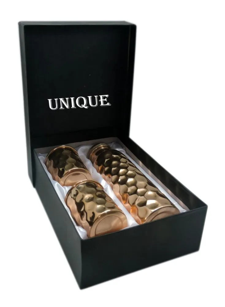 450ml customized wholesale copper cup moscow mule mug 100% pure manufacturers