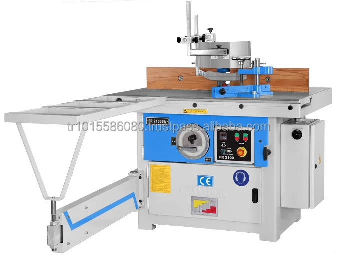 Best Quality Spindle Moulder Sliding Added Carriage 7.5 kw
