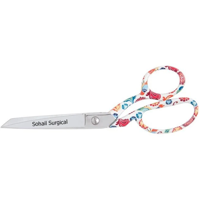 Портновские ножницы дюйма