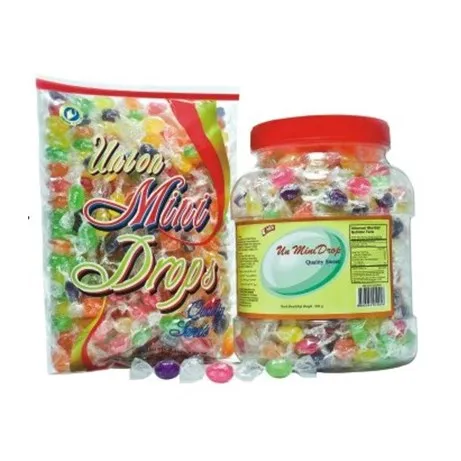 
Union Mini Drop Candy 