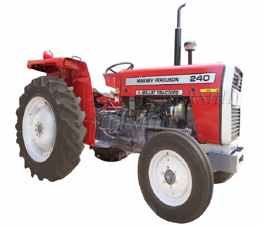 
Pakistan Mf 240 2wd Tractor 