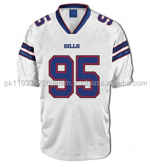 Pro Style custom american football jersey