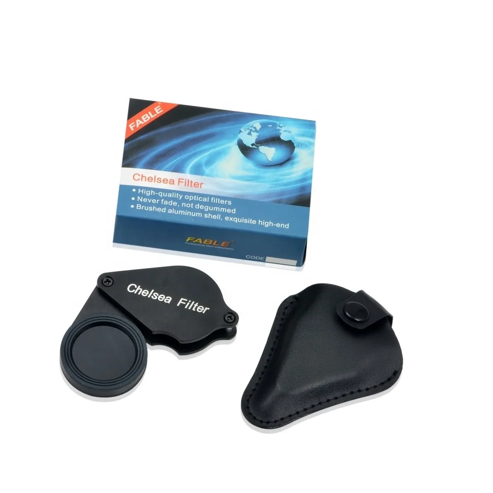 Chelsea Filter Gemological Tools gemstone Identifier
