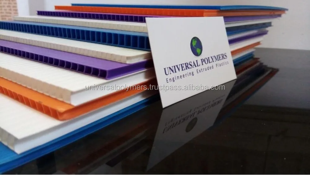 best quality corrugated plastic box for fruits and vegetables automobile reusable packaging containers heavy duty boxes