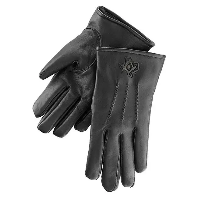 Белые кожаные перчатки мазон от производителя в пейстане высшего качества