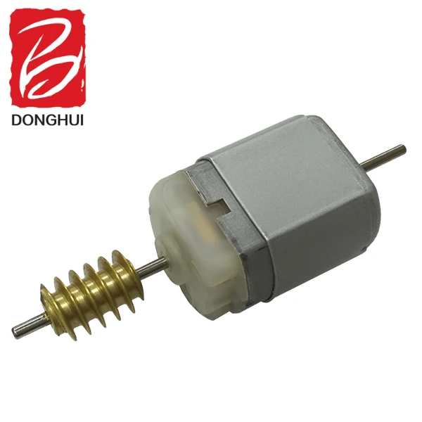 12v dc electric car motor for car door lock actuator FF 280 auto motor