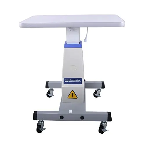 Ophthalmic Motorized Table for Slit lamp Auto Refractometer Electric Ophthalmic Instrument Table