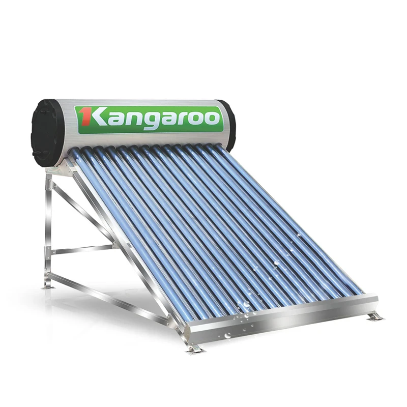 SOLAR WATER HEATER