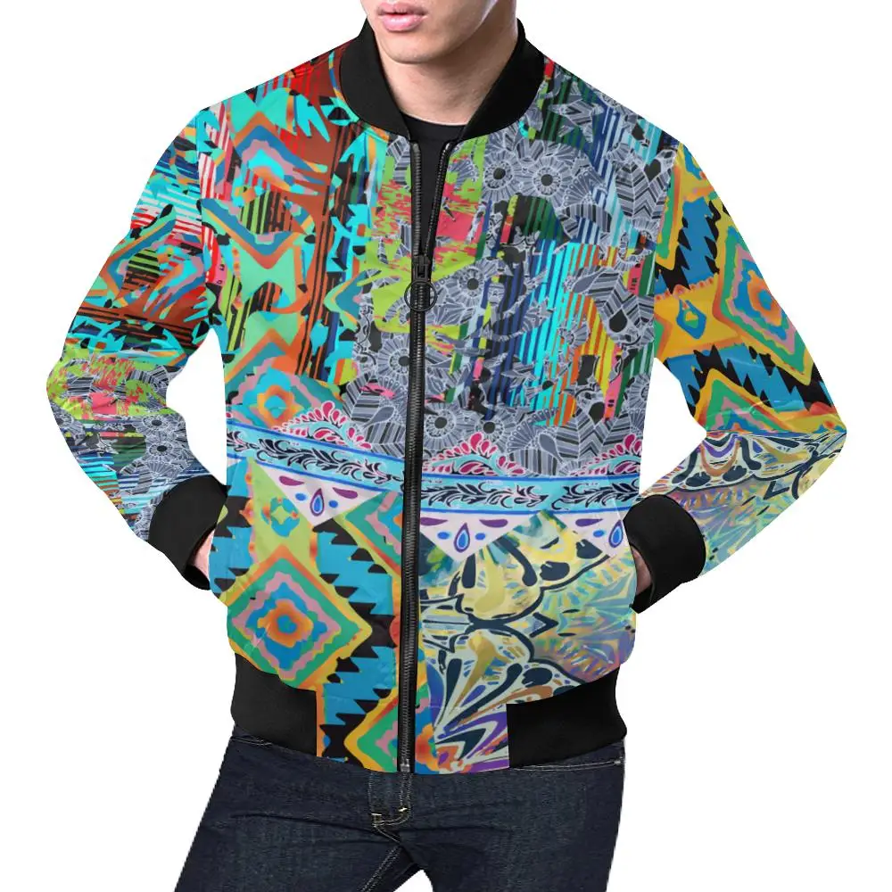 sublimation bomber jackets