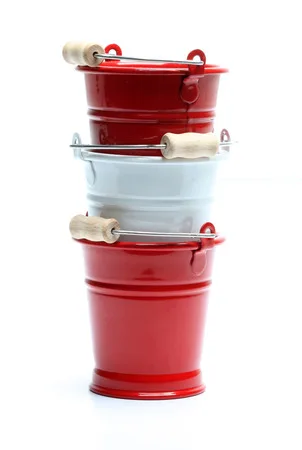 handmade flower pots & planters for garden and home