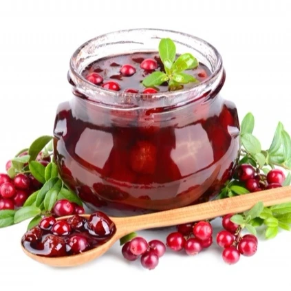 Cowberry jam