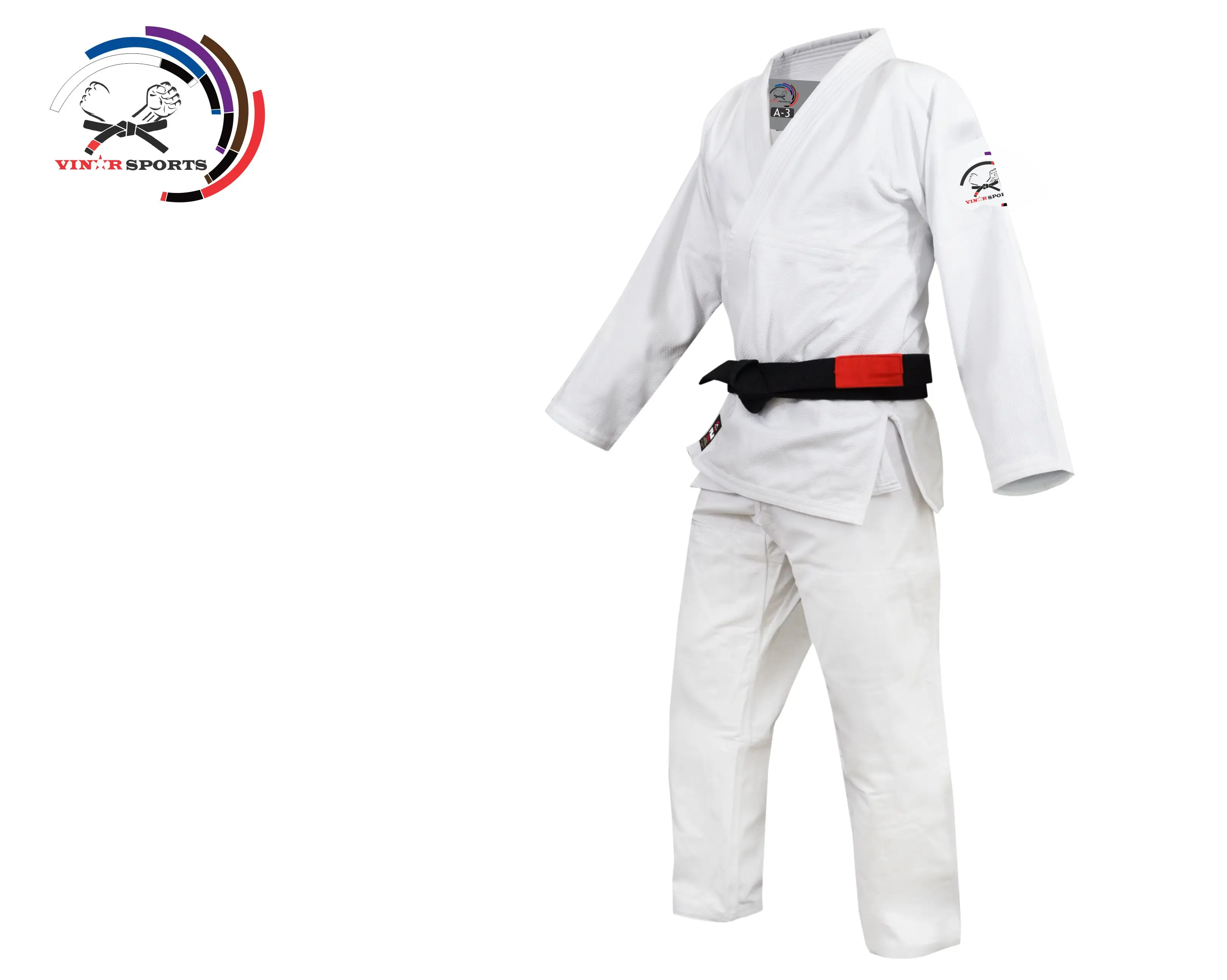 Brazilian Kimonos Men Cotton OEM Time Lead Sportswear Wear Arts Support Material Adults Origin Gender Type Age Order Jitsu Jiu
