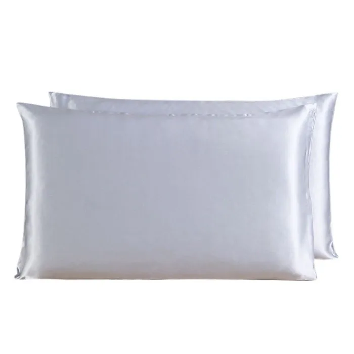 Good Price 100% Mulberry Silk Pillowcase Pillow Case Cover Toddler/Standard/Queen/King