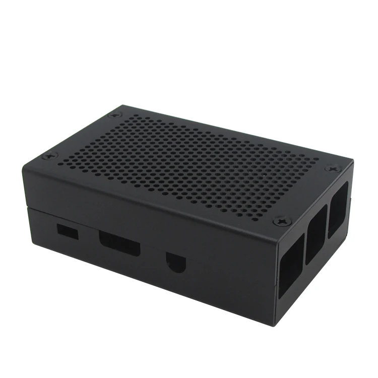  Защитный чехол из алюминиевого сплава Raspberry Pi