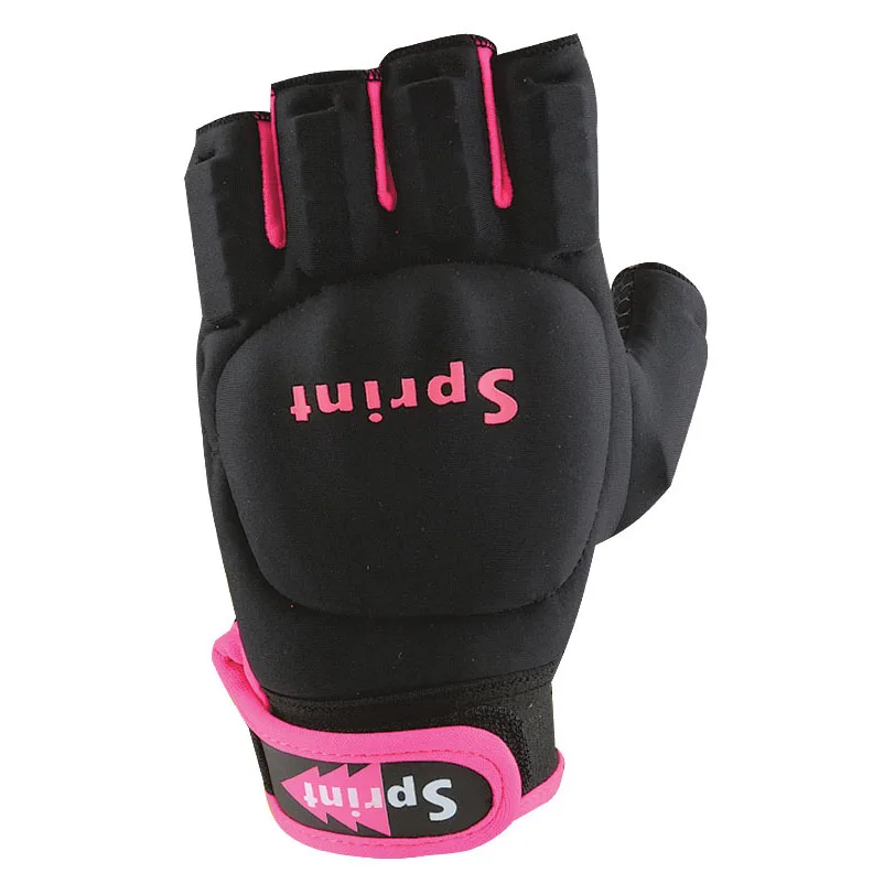 Field Hockey Gloves Customized indoor Girl hockey gloves field hockey protection