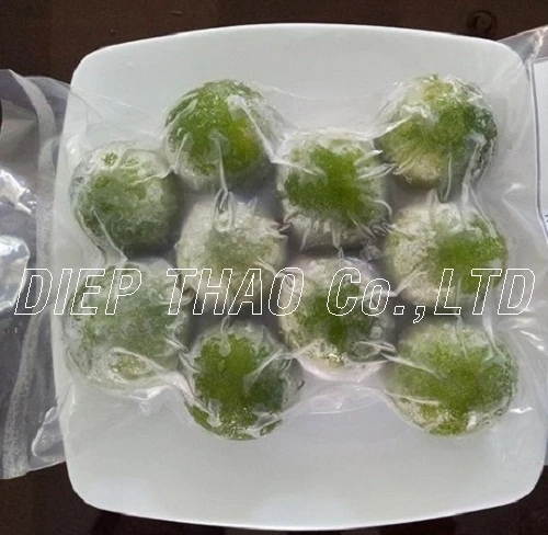 FRESH LIME SEEDLESS/ DRIED LIME SLICES