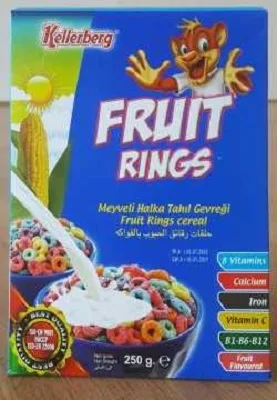 fruity rings