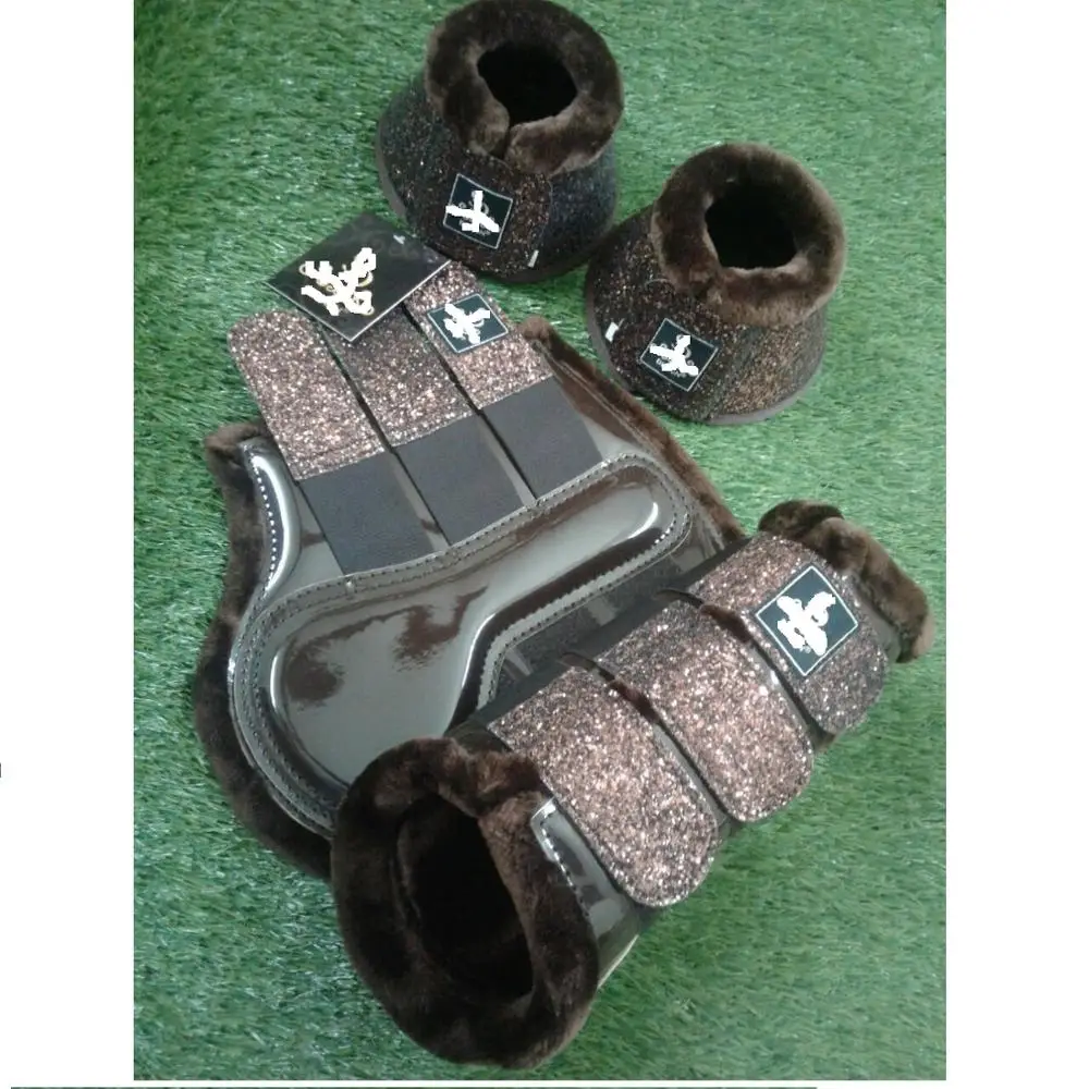 Glitter Horse Boot