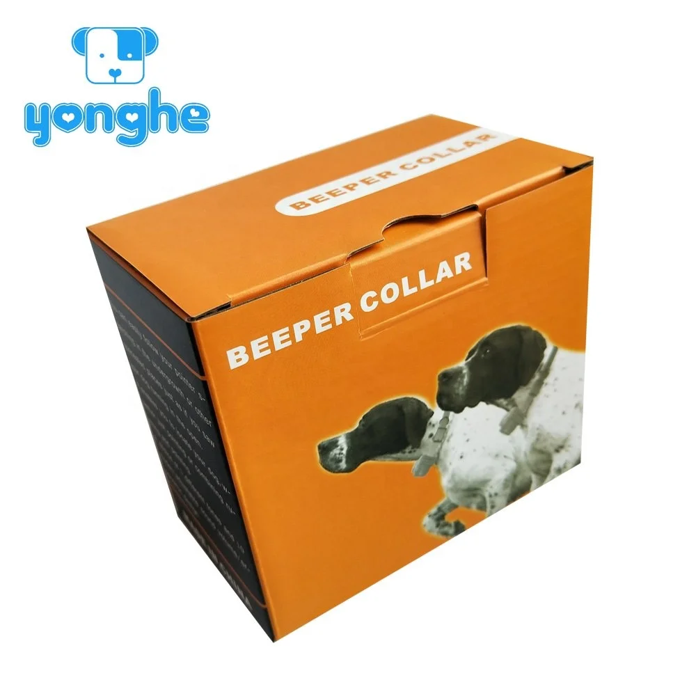 2019 hot new products Dog Training Hunting Collar with Safe Strap Collar and Beep Mode Sound