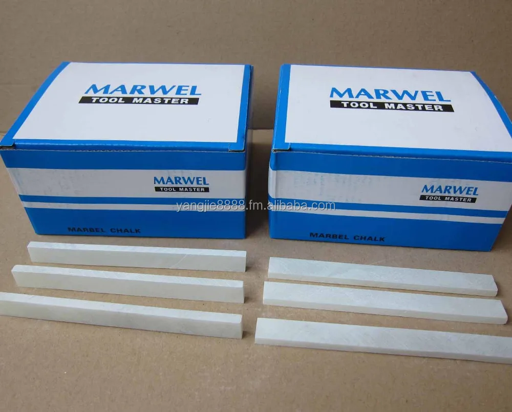 Soapstone chalk Talc pencil Slate pencil Marble chalk Welding chalk Engineers chalk