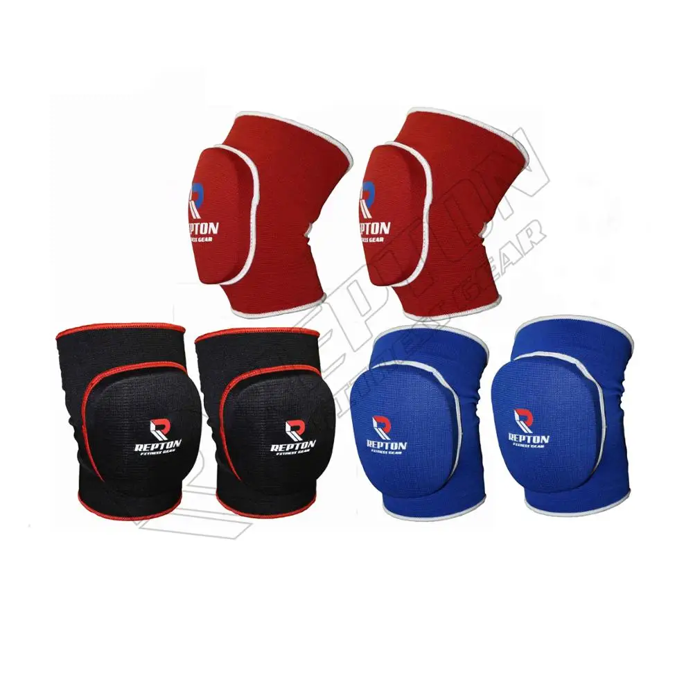 
Sports Elastic Foam Padded Knee Pads 