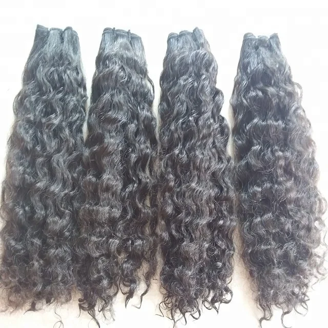 human hair weave brazil virgin hair double female drawn long hair