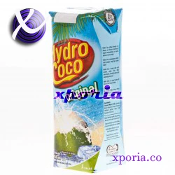 HYDRO COCO Coconut Water ORIGINAL 250ml | Indonesia Origin