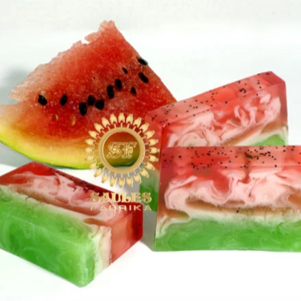 Мыло ручной работы