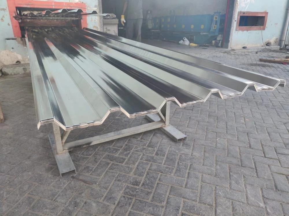 Aluminum Corrugated Roofing Profile Sheet in Dubai Ajman Sharjah Abu Dhabi Oman Kuwait Bahrain