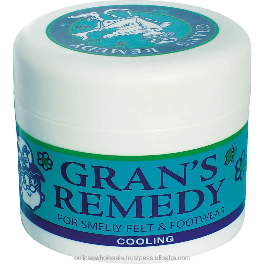 
High Quality Original Scented Cooling Grans Foot Remedy 