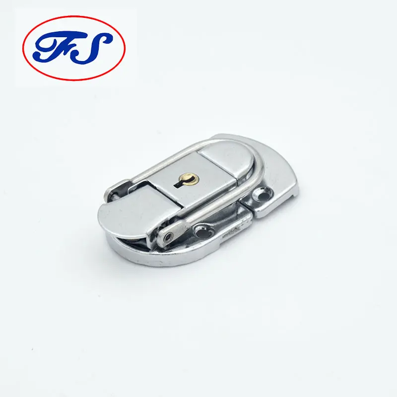 Metal suitcase accessories flight case carrying case lock clasp buckle latch FS-1031
