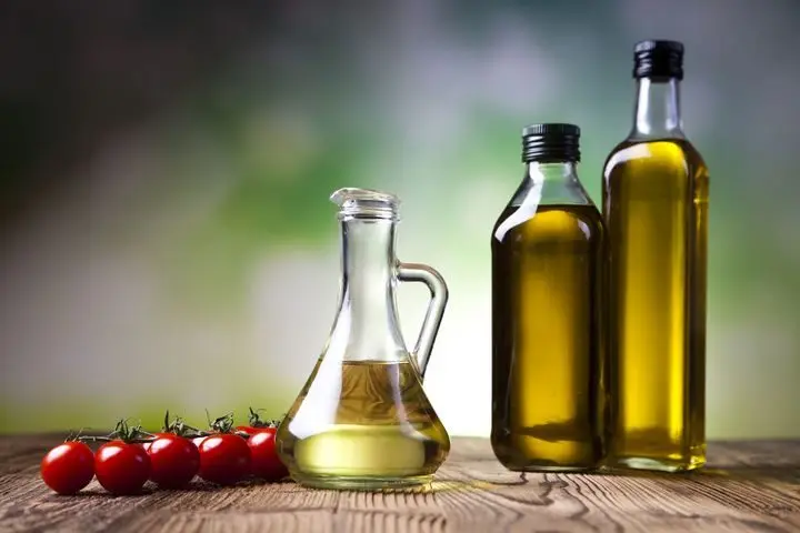 Natural Extra Virgin Olive Oil