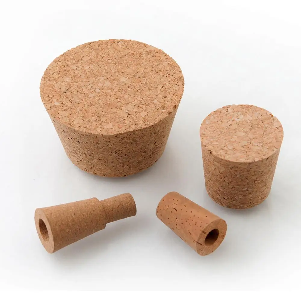 
Tapered Cork Stoppers For Oil, Vinegar, Flasks... 
