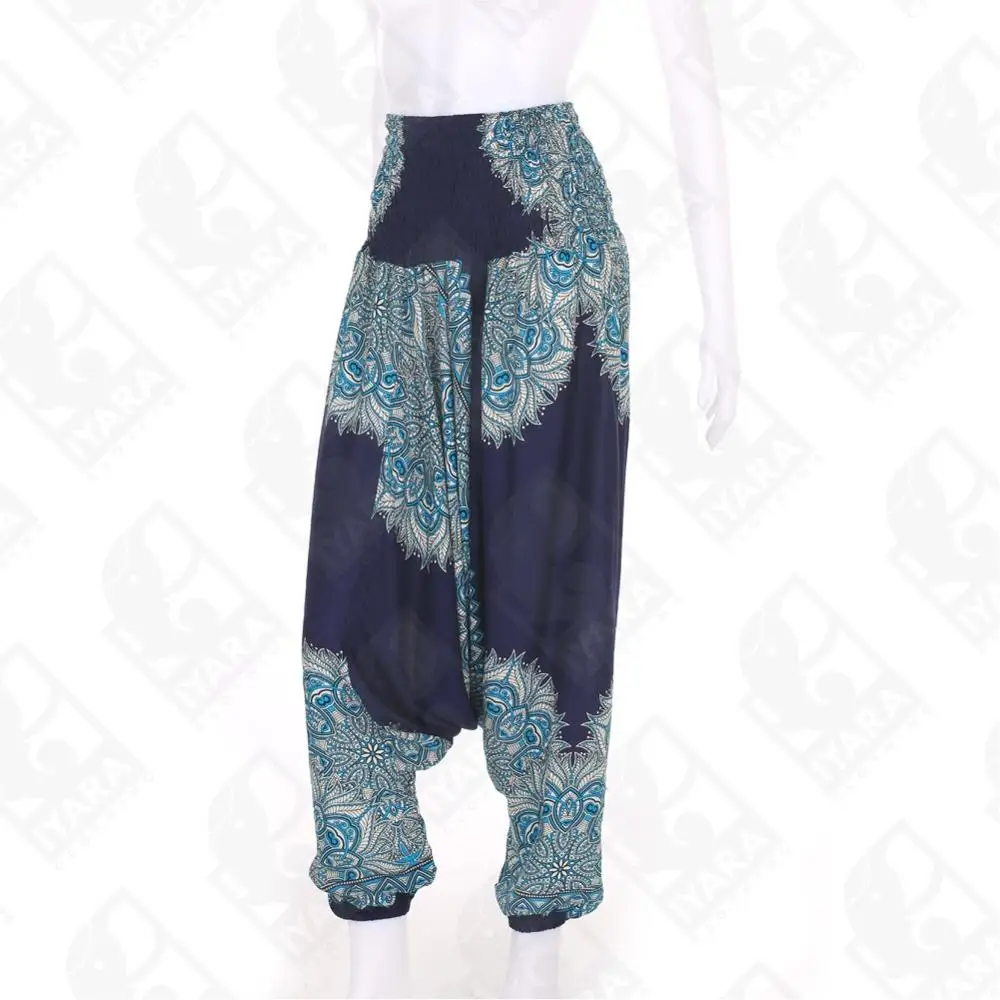 Wholesale 2 in 1 Thai Harem Pants and Jumpsuit Beach Wear