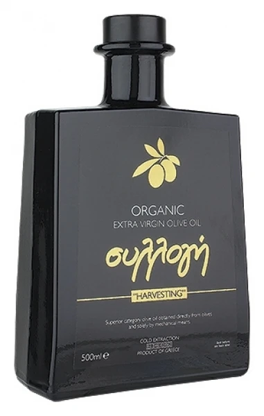 
Luxury Greek Extra Virgin Olive Oil 