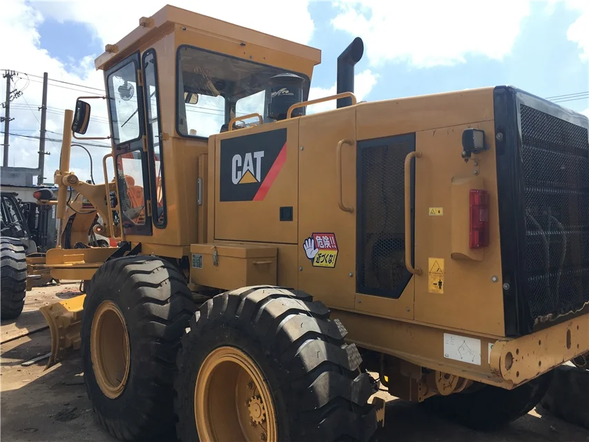 
Superior condition Used cat 140K motor grader 140K/140G in low price 