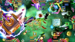 Программное обеспечение для игры в рыбу VGAME морепродукты Paradise III США