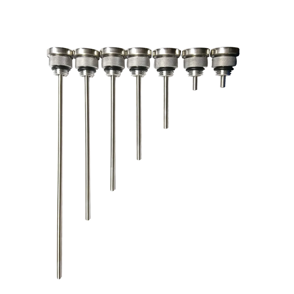 Best selling products 143mm dipstick tank meter