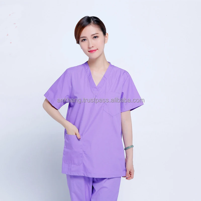 
Uniform for hospital / clinic / spa staff 